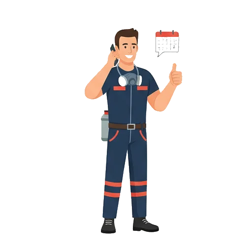 Illustration étape 1 : votre appel