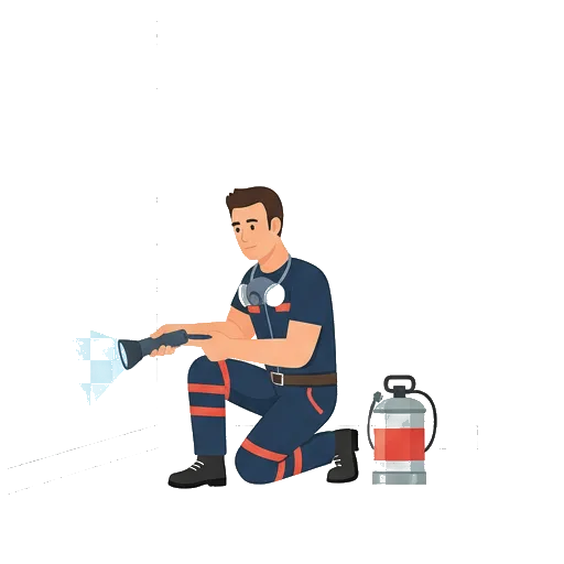 Illustration étape 2 : diagnostic sur site