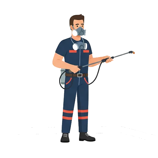 Illustration étape 3 : traitement professionnel